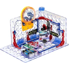Snap Circuits 3D: Kit dÉlectronique STEM Amusant - 150+ Projets, 50 Pièces